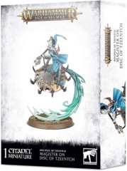 Disciples of Tzeentch - Magister On Disc Of Tzeentch [OOP]